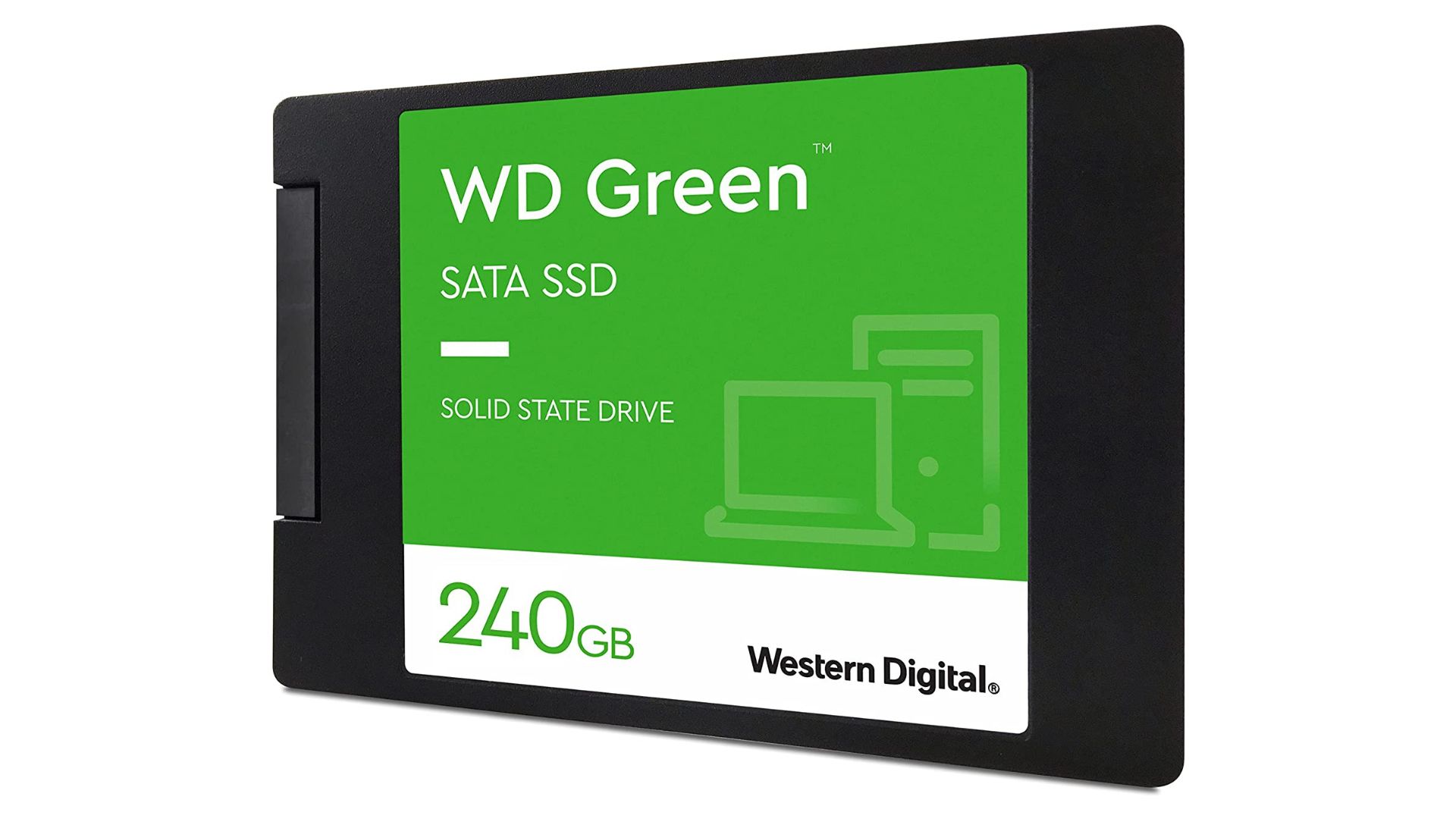 Western Digital WDS240G2G0A Green