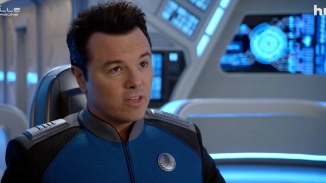 The Orville: New Horizons’ Latest Trailer Declares ‘It Is Good to Be Back’