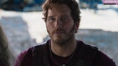 How Star-Lord Is Different in Thor: Love and Thunder vs. Guardians of the Galaxy Vol. 3