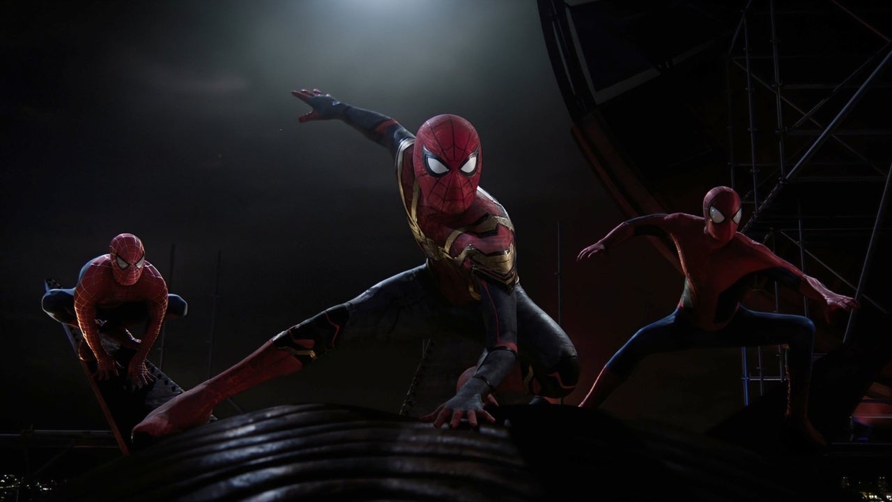 Image: Sony Pictures/Marvel Studios