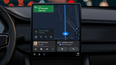 Android Auto is Getting a Much-Needed Makeover