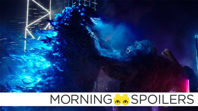 The Godzilla vs. Kong Sequel Has Already Found a Major Star