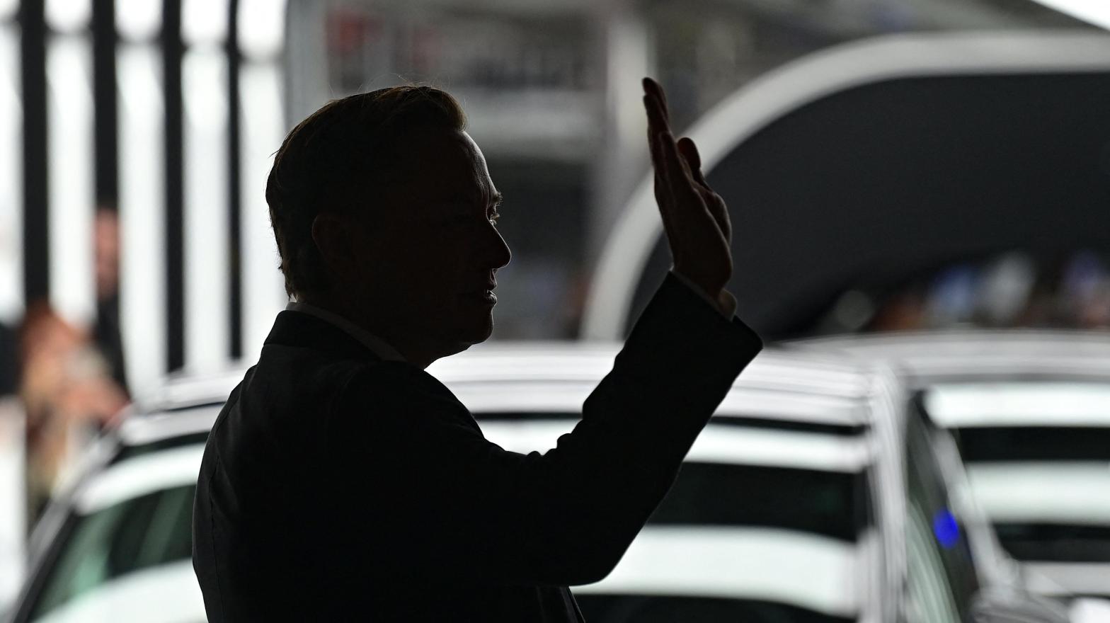 Tesla CEO Elon Musk is having second thoughts about buying Twitter. (Photo: Patrick Pleul/Pool/AFP, Getty Images)