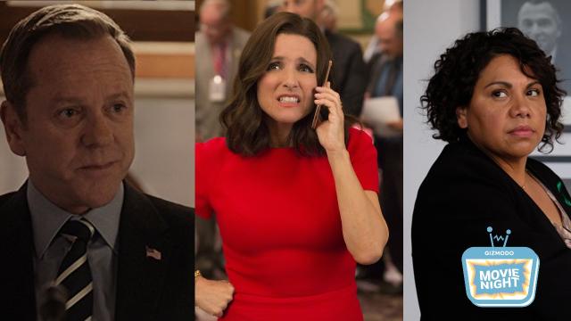 Gizmodo Movie Night: 7 Political Movies and TV Shows to Distract From Our Own Hellscape Election
