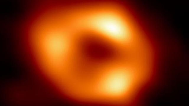 Behold: The First Image of Our Galaxy’s Central Black Hole