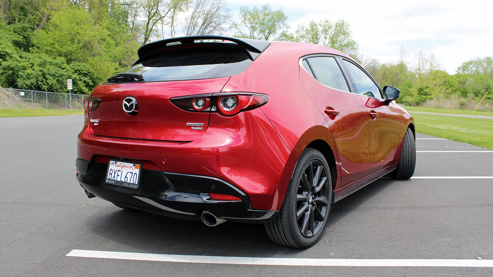 The Mazda3’s Infotainment Dial is Distracting, No Matter What Mazda Says