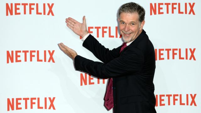 Netflix Blames You for Its Stock Problems, but the Real Problem Is Netflix