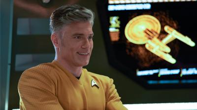 Strange New Worlds Is the Star Trek Show I, a Non-Trek Fan, Have Been Waiting For