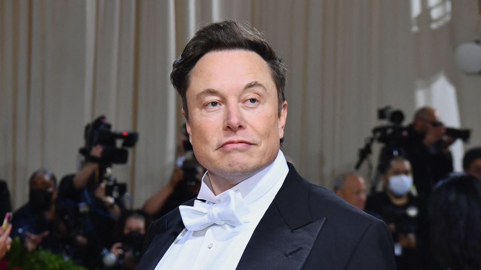 Tesla CEO Elon Musk might not be Twitter's new owner at the rate he's going. (Photo: Angela Weiss / AFP, Getty Images)