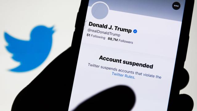 Where To Read Trump’s Deleted Tweets