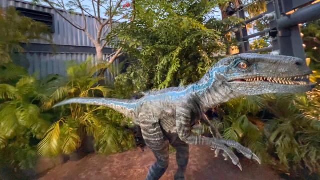 Ahead of Jurassic World Dominion, Here’s a Guide to Dino Encounters at Universal’s Islands of Adventure