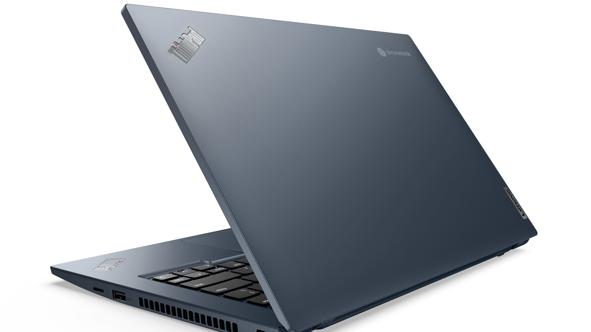 Lenovo ThinkPad C14 Chromebook (Image: Lenovo)