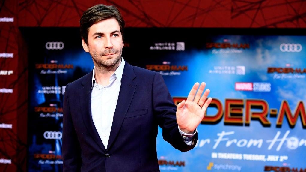 Spider-Man: Far From Home director Jon Watts is going to a galaxy far, far, away. (Photo: Frazer Harrison, Getty Images)