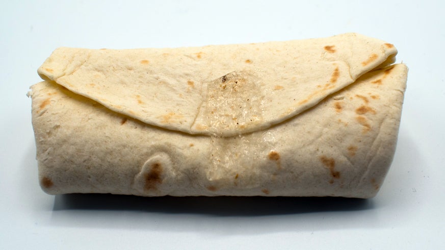 This Edible Tape Will Keep Your Burrito From Spilling