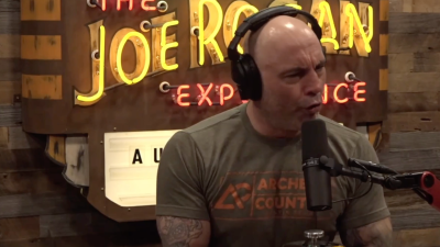Prolific Fact-Checker Joe Rogan Duped by Fake News Story About Australia Banning Home-Grown Food