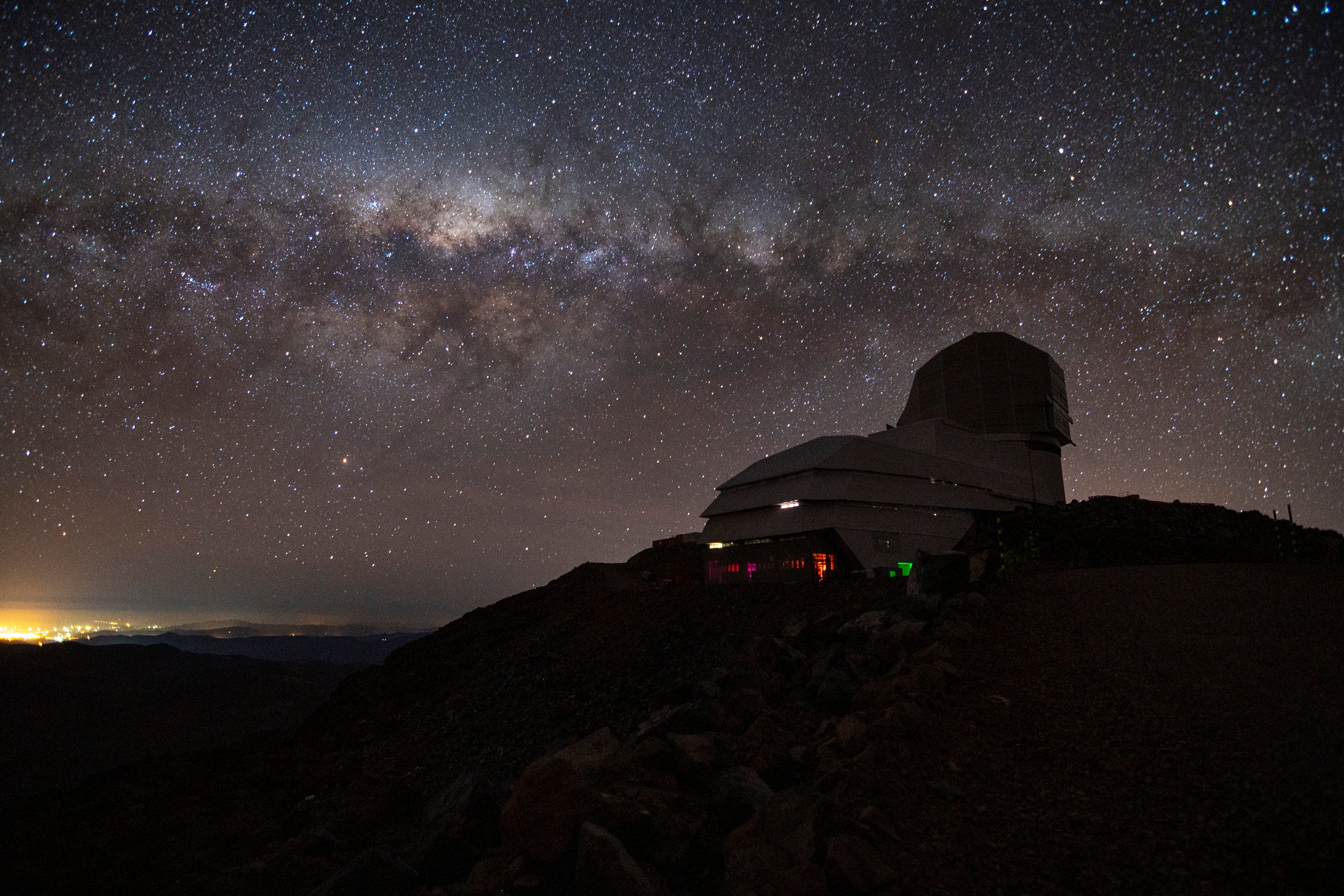 These Telescopes Will Change the Way We See Space
