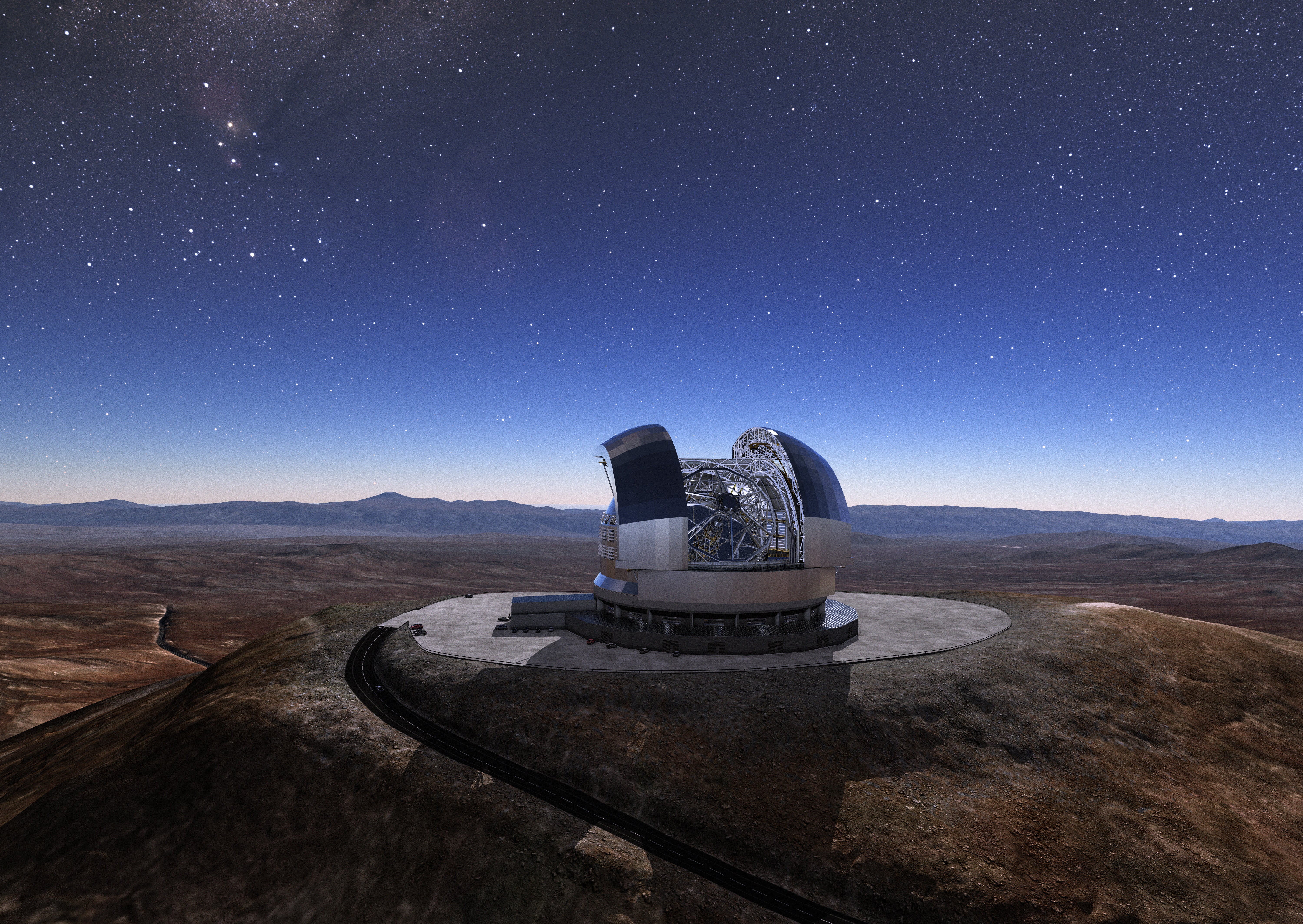 These Telescopes Will Change the Way We See Space