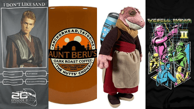 A Ton of Star Wars Celebration 2022 Exclusives, Including Apparel, Collectibles, and Much More