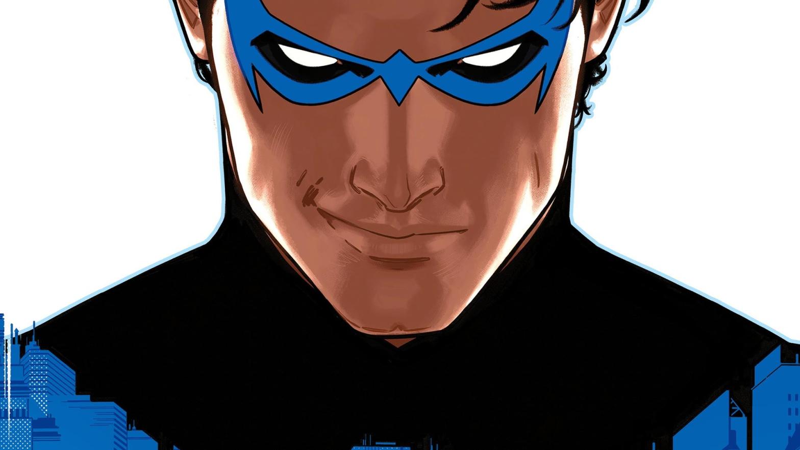 Nightwing leads all comics at the 2022 Eisner Awards.  (Image: DC Comics/Bruno Redondo)
