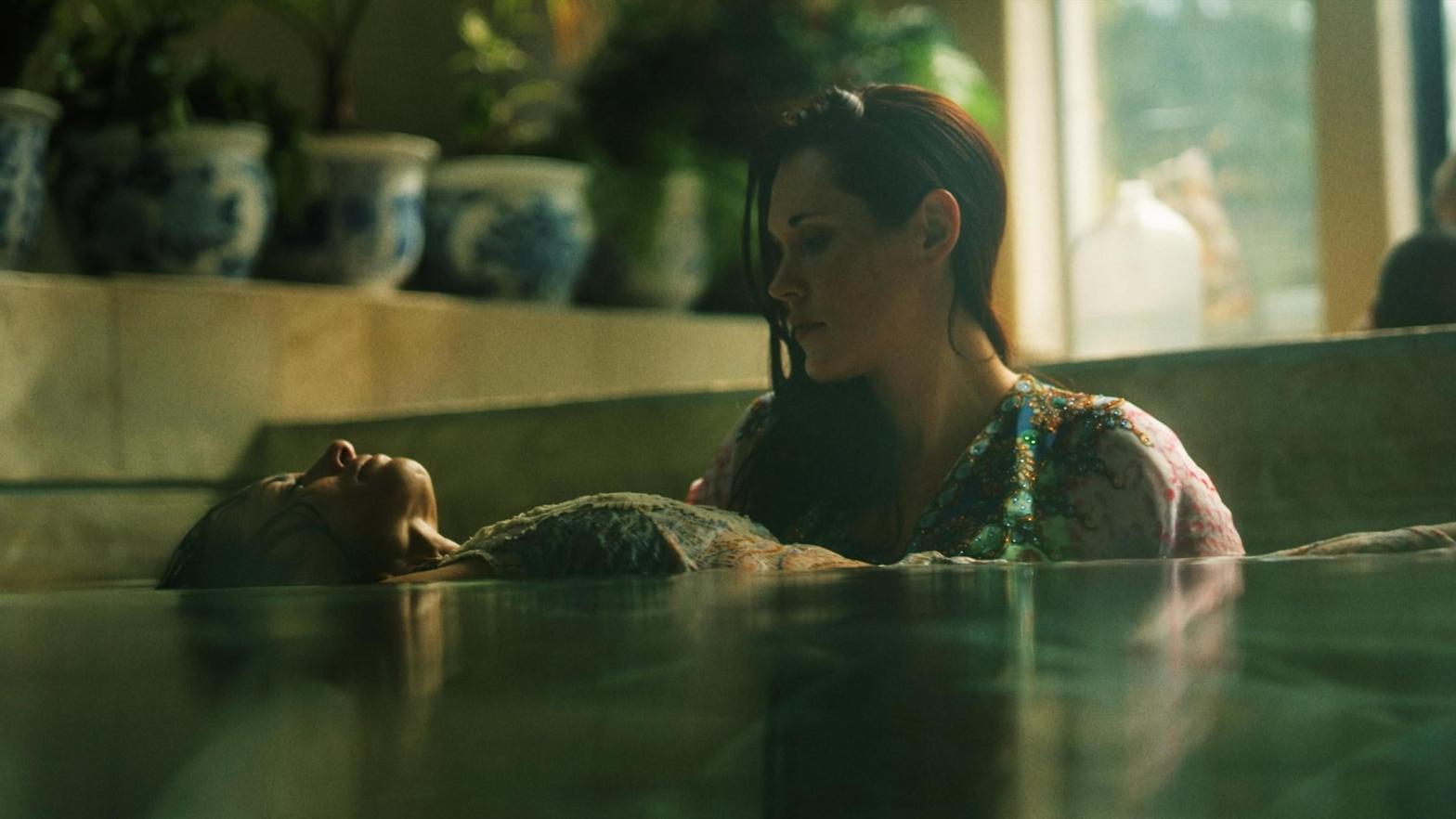 The Deep End follows Teal Swan's dubious journey to end human suffering. (Photo: Freeform)