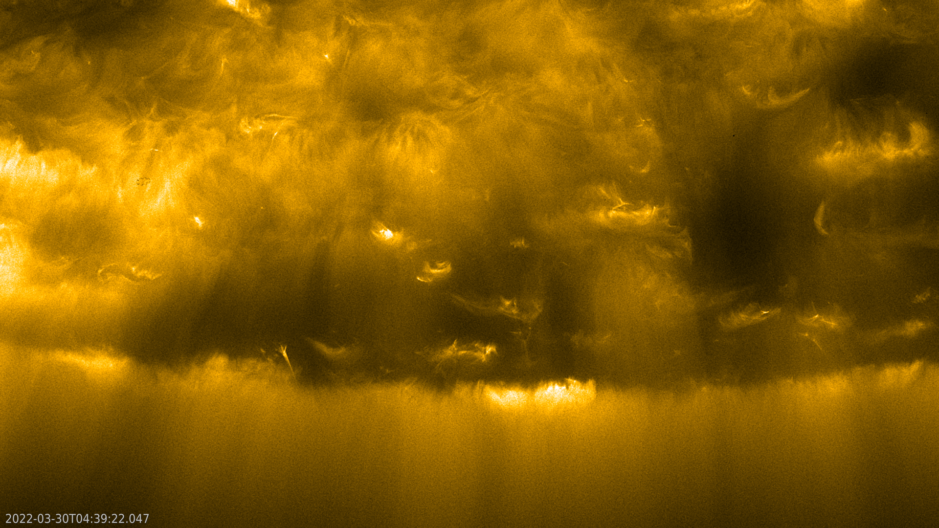 Image: ESA & NASA/Solar Orbiter/EUI Team