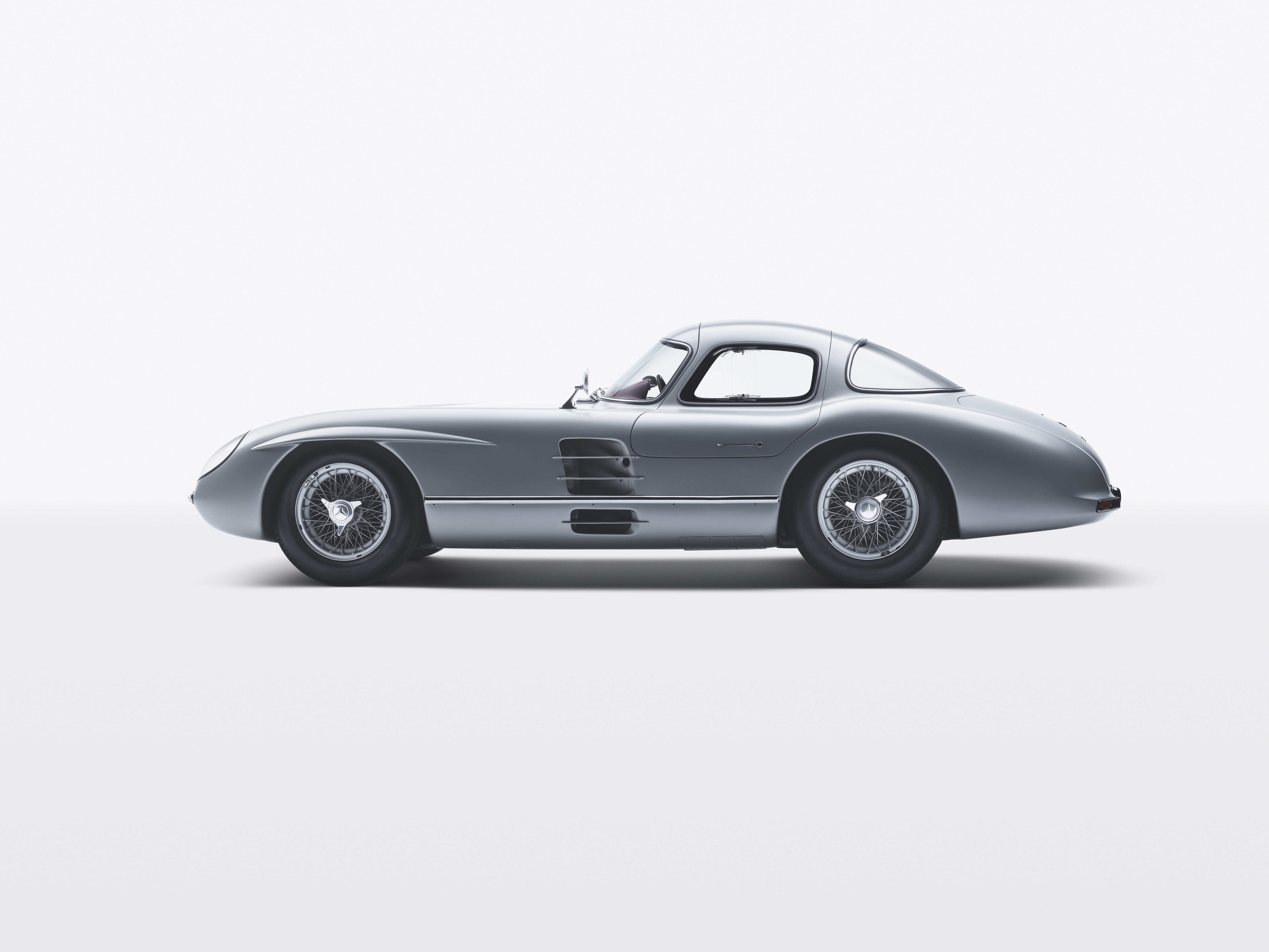This Mercedes Is Officially the Most Expensive Car Ever Sold at $202 Million