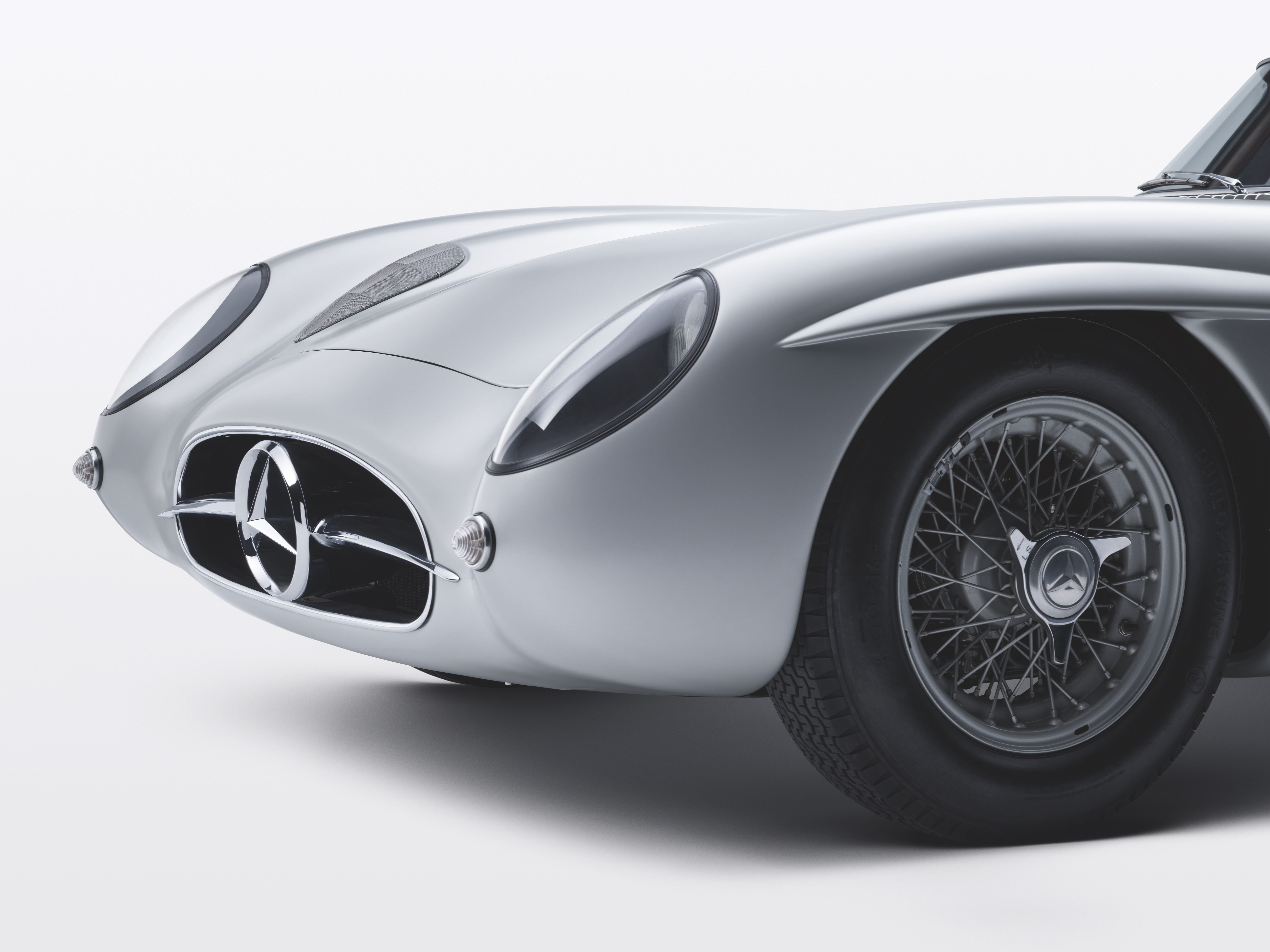This Mercedes Is Officially the Most Expensive Car Ever Sold at $202 Million