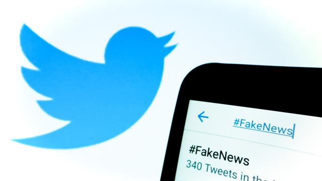 Twitter Adds Warning Labels to Verified Accounts Tweeting Disinformation About Ukraine War