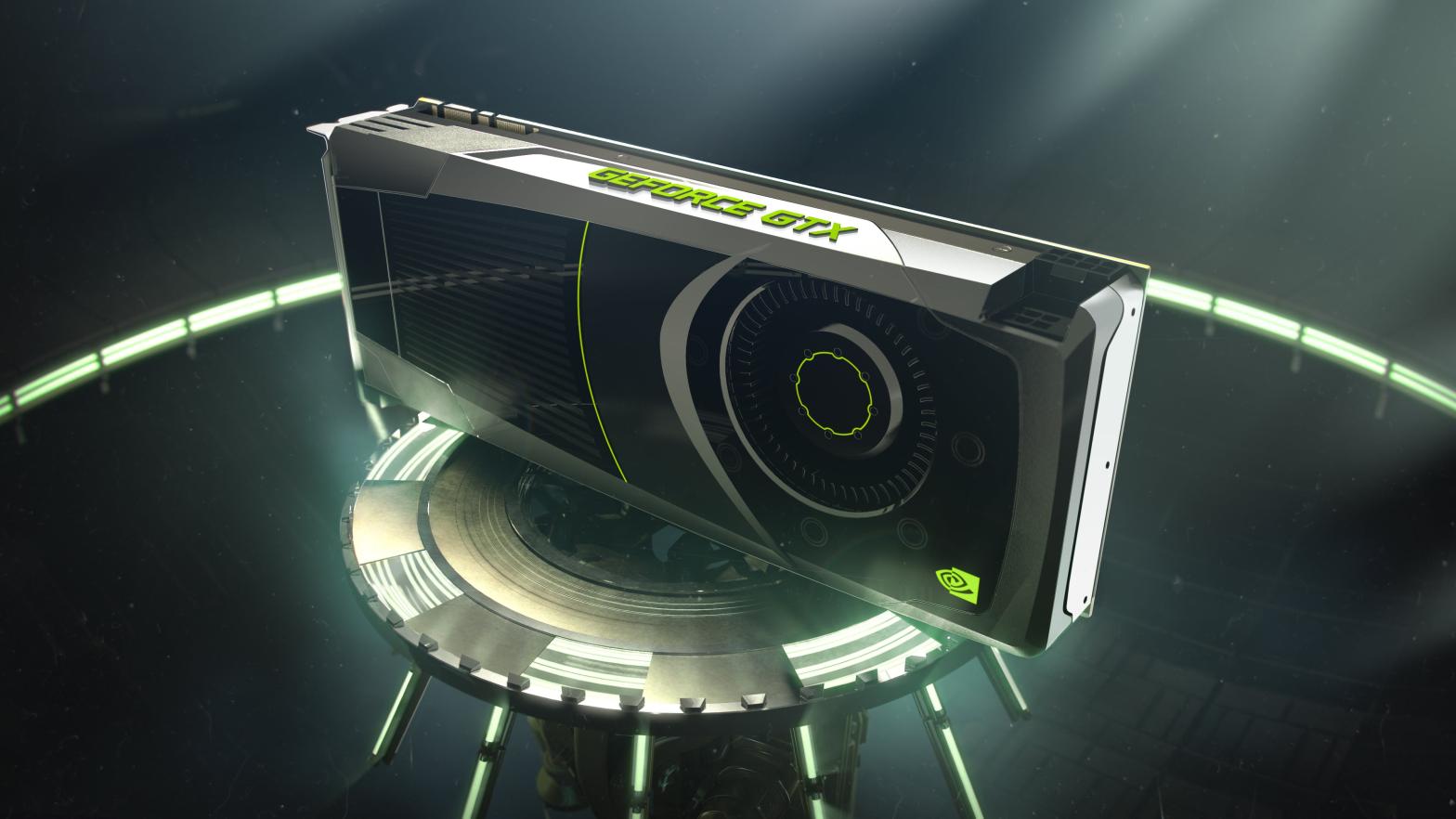 GTX 680 pictured (Image: Nvidia)