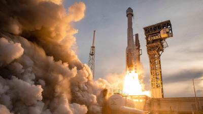 Boeing’s Starliner On Track to Reach ISS Despite Propulsion Glitch