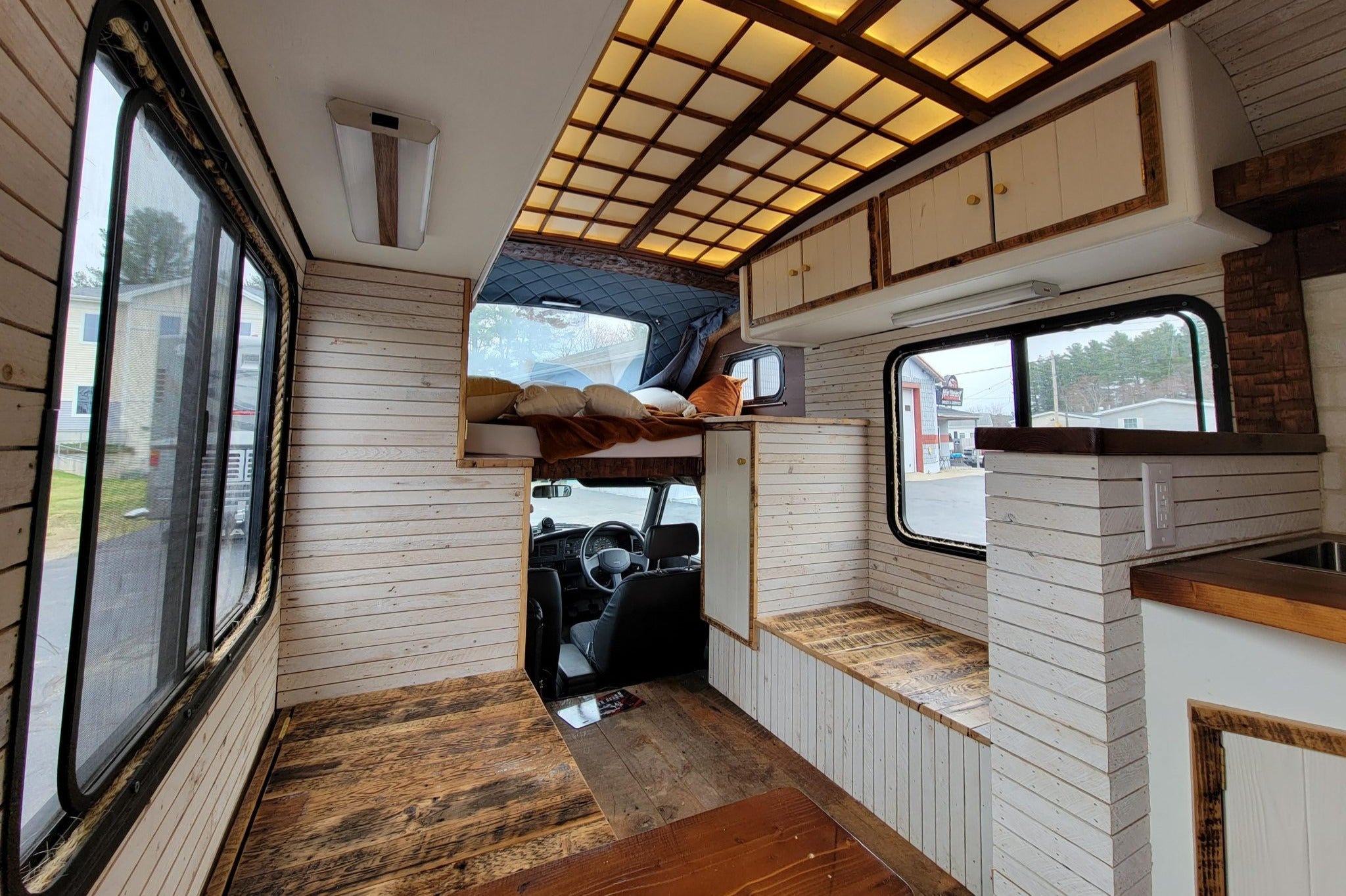 This Might Be the Nicest Toyota-Based Camper on Earth