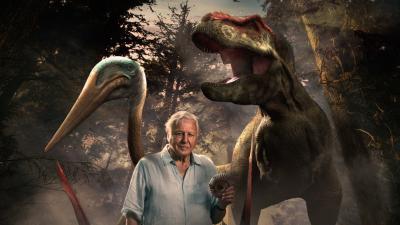 Dinosaurs Roam The ‘Prehistoric Planet’ In Exclusive Clip From The Apple TV+ Show