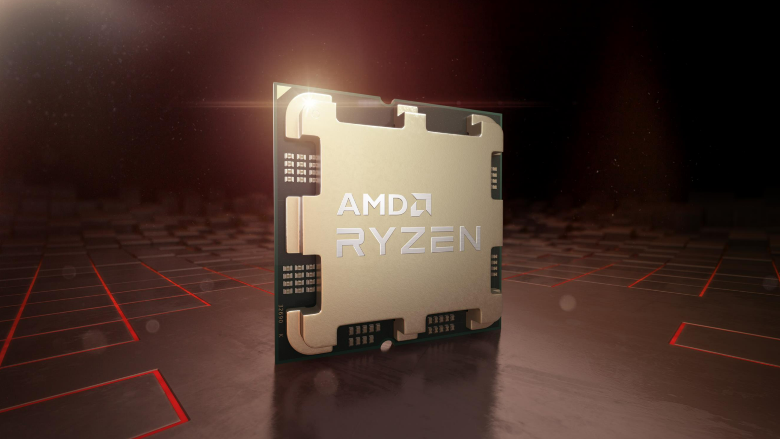 AMD Ryzen 7000 (Image: AMD)