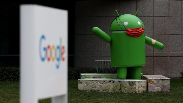 ‘Predator’ Spyware Let Government Hackers Break Into Chrome and Android, Google Says