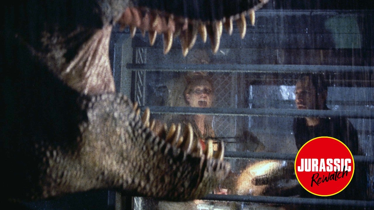 The Lost World won't exactly have you screaming. (Image: Universal Pictures)