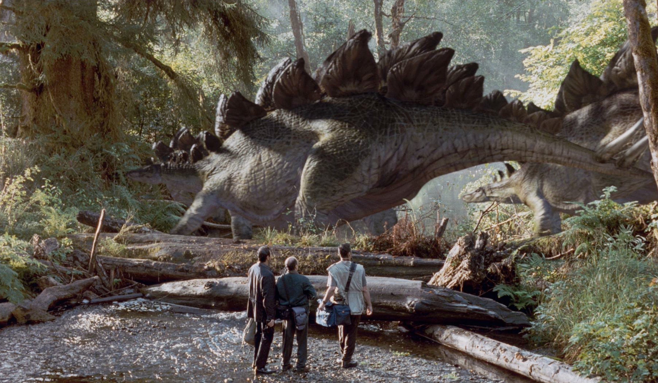 There are some cool new dinosaurs in it. (Image: Universal Pictures)
