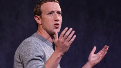 Zuckerberg Targeted by DC Attorney General in New Suit Over Facebook Misusing User Data