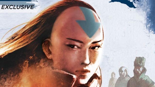 An Avatar Rises in This First Look at the New Last Airbender Novel, Dawn of Yangchen