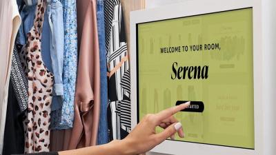 Amazon’s First Physical Clothing Store Opens With Tech-Filled Fitting Rooms