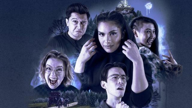 Dimension 20’s Next Season Shines a Light on Some Very Silly Vampires
