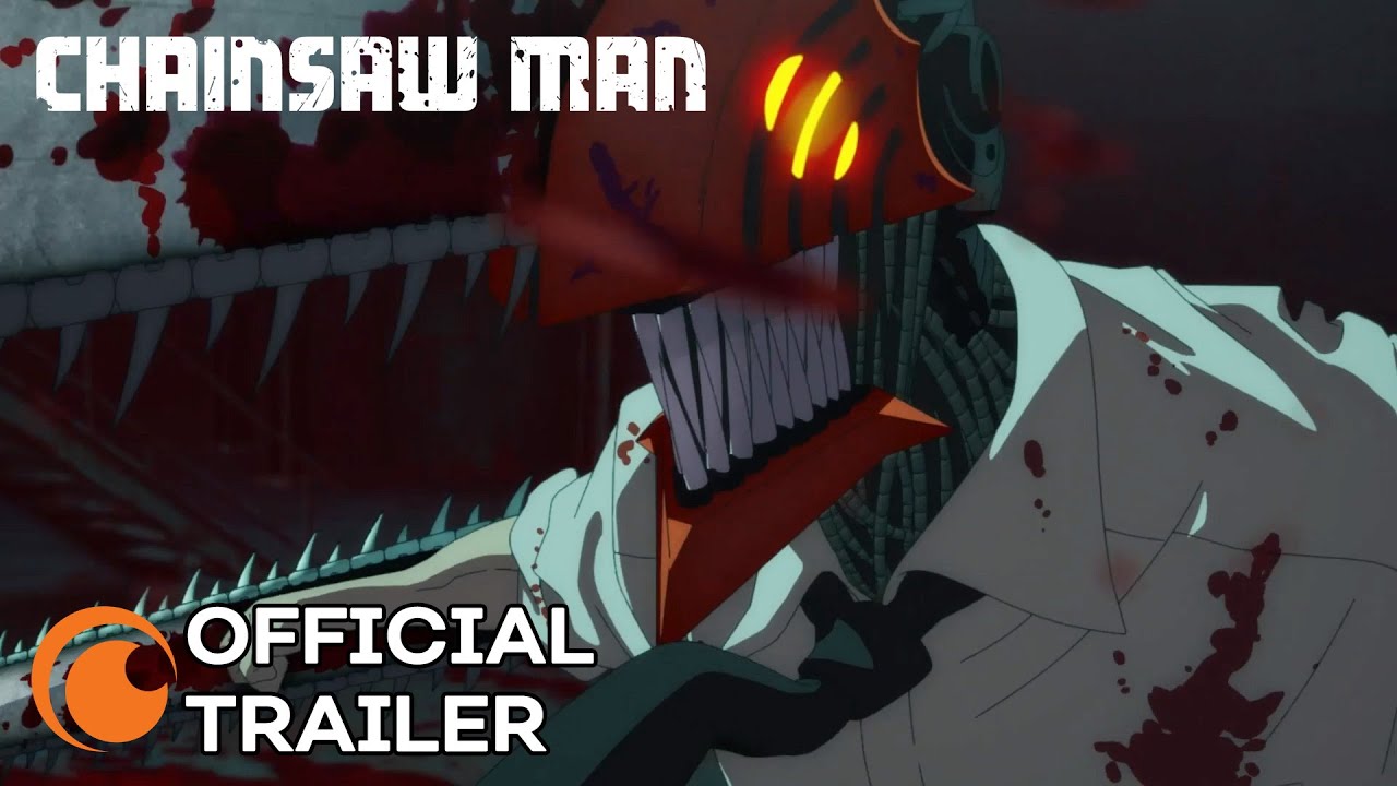 Crunchyroll.pt - Kon 👌🦊 (✨ Anime: Chainsaw Man)