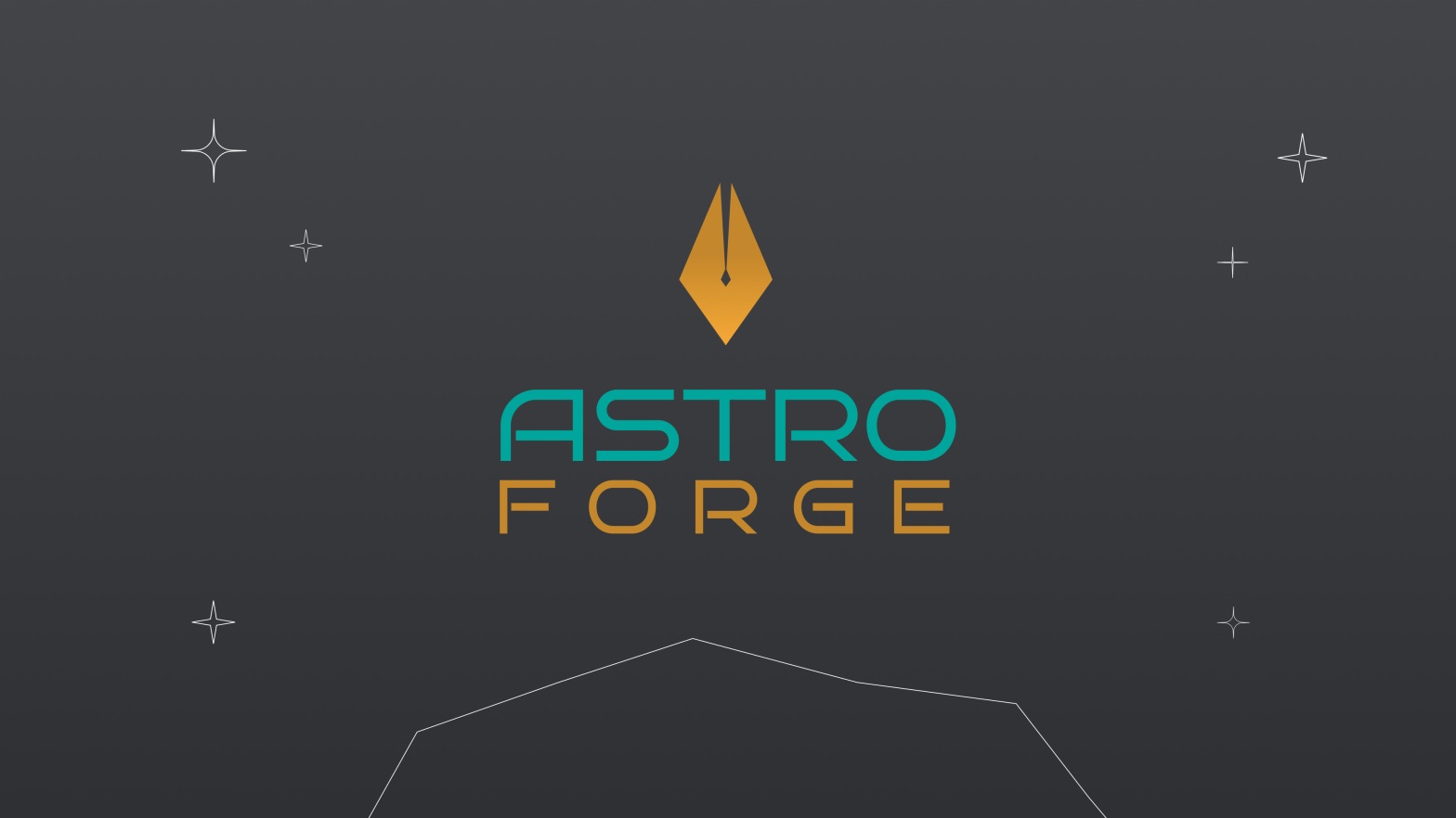 The company was founded in January 2022 and was able to secure $US13 ($18) million in funding. (Graphic: AstroForge)