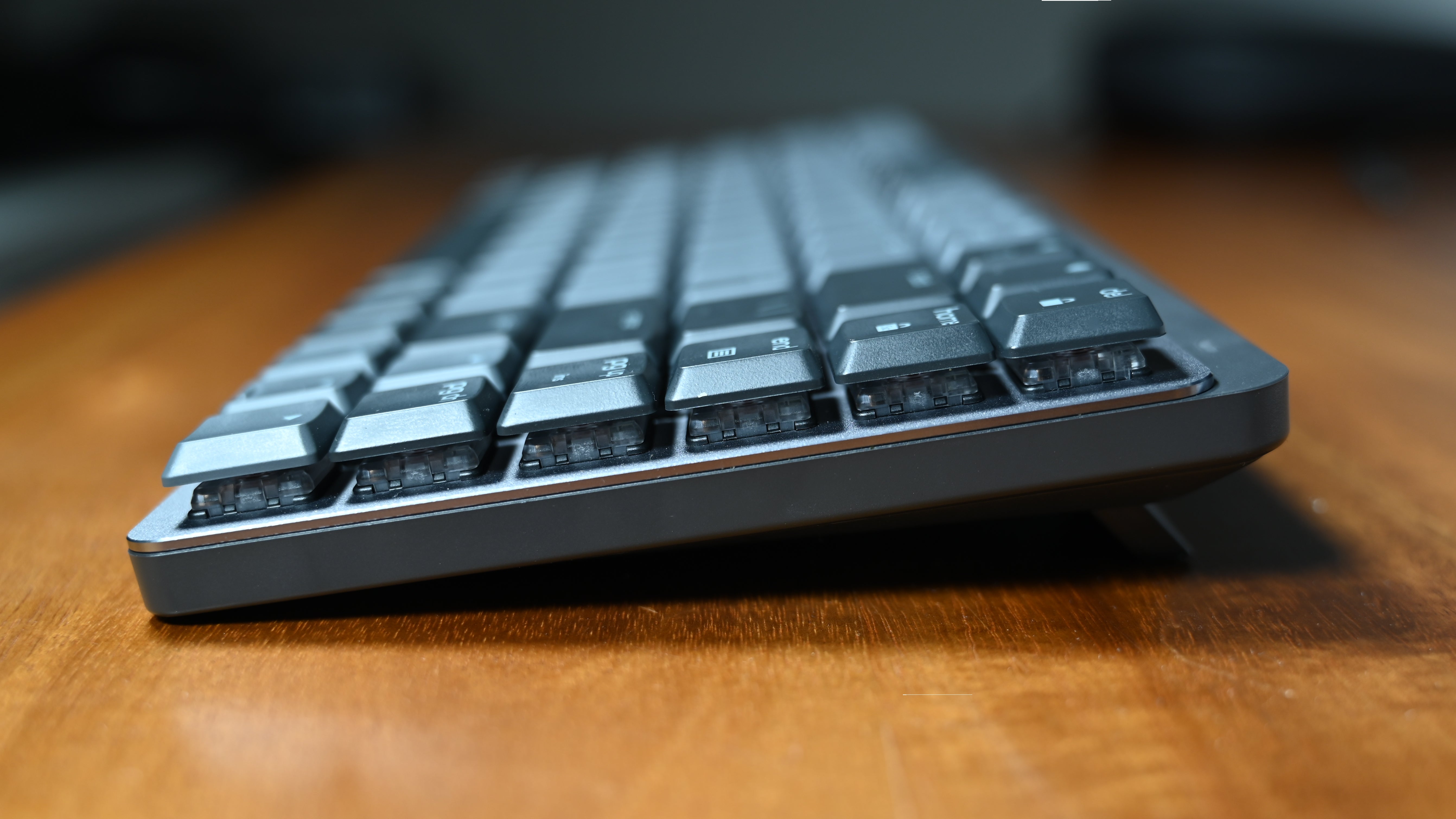 Logitech's MX Mechanical Mini is the Goldilocks of Wireless Keyboards