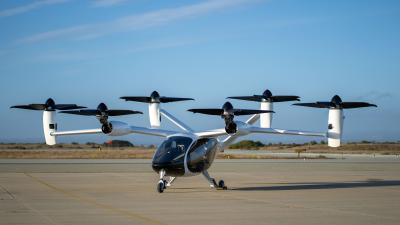 FAA Greenlights Joby’s Air Taxi Service, but No One’s Flying Yet
