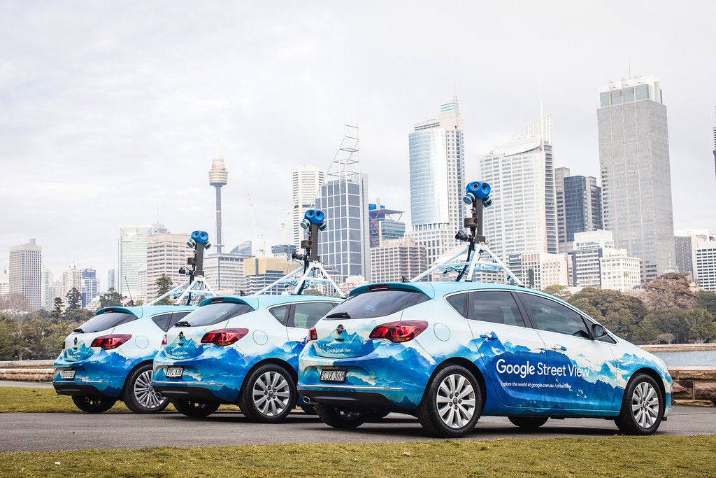 Google’s New Street View Camera Will Fit Any Car With a Roof Rack