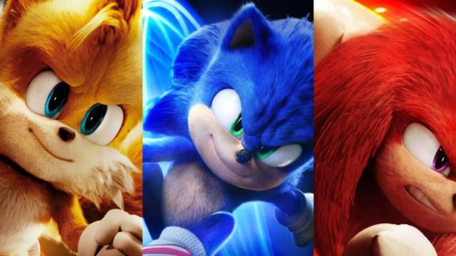 Sonic 2 - O Filme - Movies on Google Play