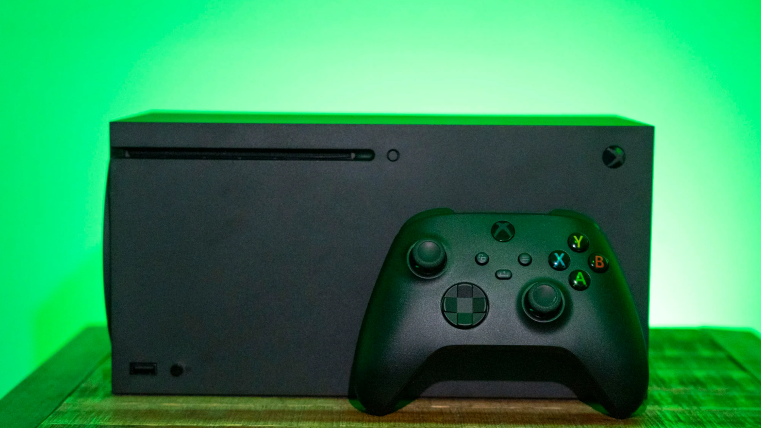 Xbox Series X (Photo: Sam Rutherford/Gizmodo)