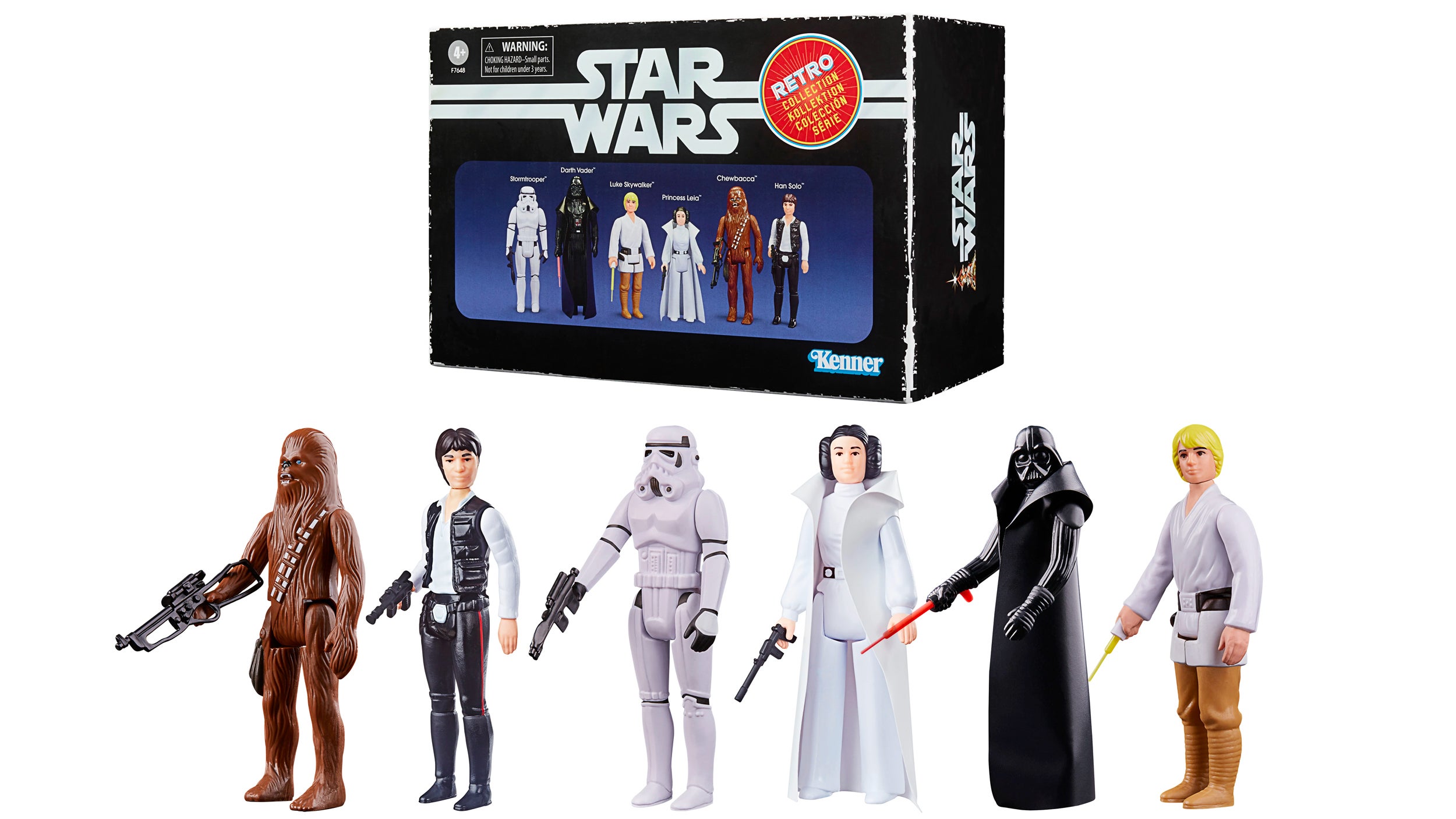 This Week’s Toy News Celebrates Those Wars Among the Stars