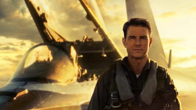 Top Gun: Maverick Takes Off to Become Tom Cruise’s Box Office Best