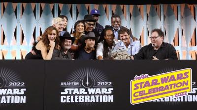 Star Wars Celebration Revealed Even More Mandalorian Season 3 Footage
